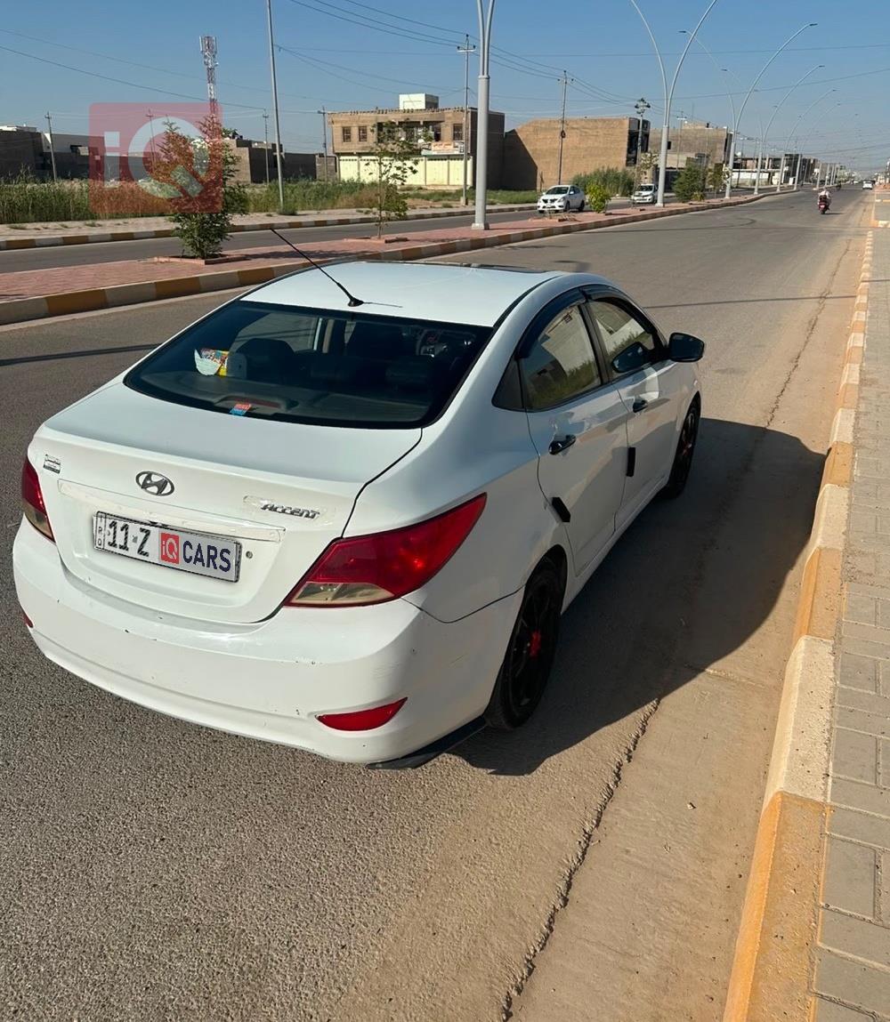 هيونداي أكسنت